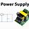 5V Power Supply Schematic