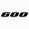 600 PNG Logo