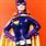 60s Batgirl Costume