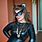 60s Catwoman Cosplay Costume