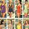 60s Style Swimsuits