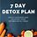 7 Day Detox Diet Plan