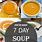 7 Day Soup Diet