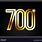 700 Logo