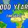 7000 Years Ago