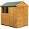 7X5 Shed