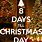 8 Days to Christmas