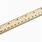 8 Inches Ruler