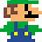 8-Bit Luigi