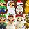 8-Bit Mario Costume
