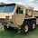 8X8 Military Truck