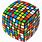 8X8 Rubik's Cube