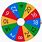 9 Slot Spin Wheel