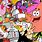 90s Cartoon Network Wallpaper