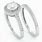 925 Sterling Silver Wedding Rings