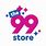 99 Cents Logo His