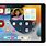 9th Generation iPad Home Screen
