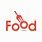 A Food Logo