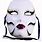 A Kabuki Mask
