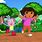 A Picture of Dora the Explorer