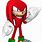 A Picture of Knuckles