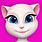 A Picture of Talking Angela