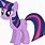 A Picture of Twilight Sparkle