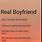 A Real Boyfriend Quotes