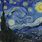 A Starry Night Van Gogh