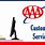 AAA Customer Service