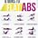 AB Workout Routine