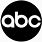 ABC White Logo