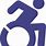 ADA Wheelchair Symbol