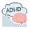 ADHD Brain Clip Art