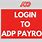 ADP Employee Sign in Payroll