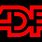 ADP Logo Icon Black