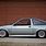 AE86 Side View