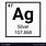 AG Chemical Symbol