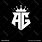 AG Logo Crown