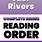 AJ Rivers Books Emma Griffin Series