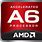 AMD A6 Logo
