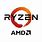 AMD Ryzen 3 Logo