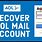 AOL Password Recovery