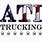 ATI Trucking Logo