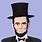 Abraham Lincoln Hat Cartoon