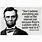 Abraham Lincoln Internet