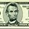 Abraham Lincoln Money Bill