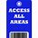 Access All Areas Pass