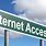 Access to Internet