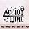 Accio Wine SVG